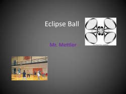 Eclipse Ball