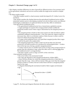 Chapter 3 &ndash; Structural Change, page 1 of 11