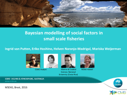 Social capital - Umr