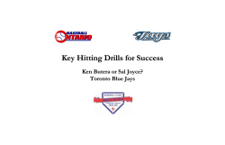 Key Hitting Drills for Success