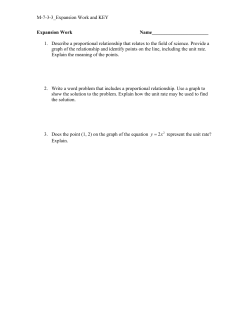 M-7-3-3_Expansion Work and KEY Expansion Work