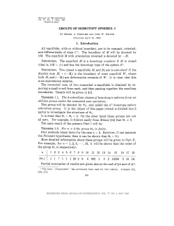 reprinted from annals of mathematics, vol. 77, no. 3, may 1963