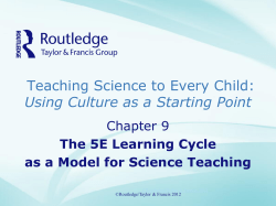 Chapter 9 - Routledge