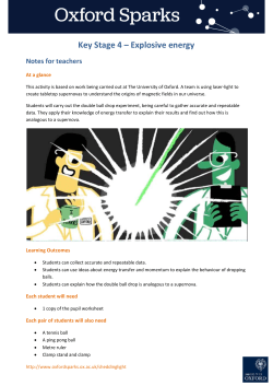 KS4_Explosive_energy_Teachers_Notes