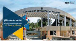 A Temple of Learning
