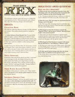 Errata Frequently Asked Questions