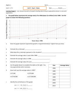 02-06 Exponential Functions Day 6 Notes and Practice