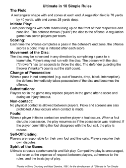 Initiate Play