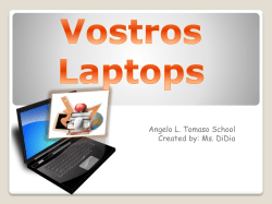 ATT Presentation for Students