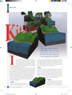 It is always best to devise a clear strategy when