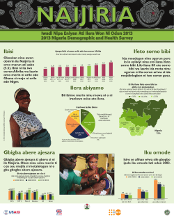 Ibisi Ilera abiyamo Ifeto somo bibi Gbigba abere ajesara Iku omode