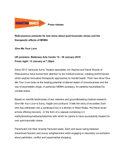 Ridiculusmus-Give-Me-Your-Love-at-BAC-press-release