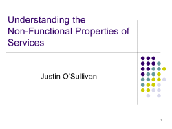 ppt - Web Service Modeling Ontology
