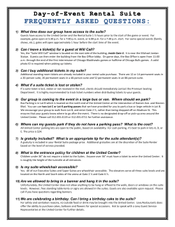 frequently asked questions