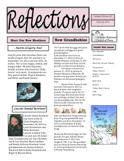 February 2013.pub - Christian Reformed Church of Pease