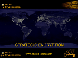 CRYPTOLOGICA38