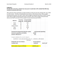 Sean Edward PaquetteHomework Number 4March 6, 2014