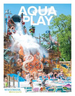 AQUA PLAY - WhiteWater West