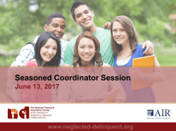 The Models for Change Information Sharing Tool Kit (Second Edition)