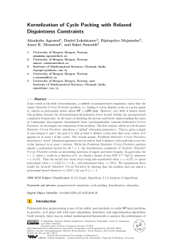 Kernelization of Cycle Packing with Relaxed Disjointness