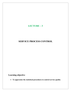 R-Chart control limits