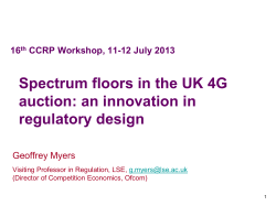 LL430 Competition Law Predatory pricing