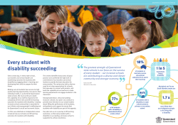 Disability Review Response Plan