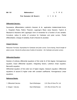 Introduction, Formulation of Linear Programming Problems (LPP)