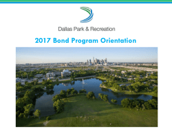 Reverchon Park Ball Field