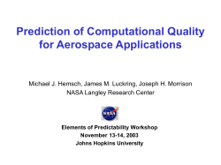Aerospace technology