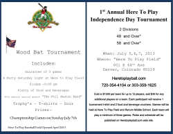 Heretoplayball.com 720-354-4104 or 303-359-1625