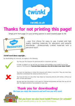 Times Tables Record - Wellington Primary Academy