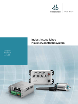 servo system simco&reg; drive