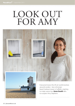 Everyone knows the UK art world revolves around