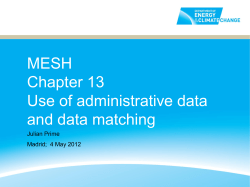 07_3_DECC_MESH Chapter 13 presentation