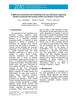 A Method to Estimate the Probability that any Individual