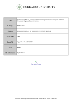 Title Author(s) Citation Issue Date Doc URL Type File