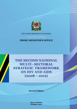 Prime Minister`s Office, The Second National Multi