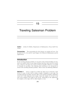 15_ traveling salesman problem