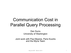 ppt - University of Washington