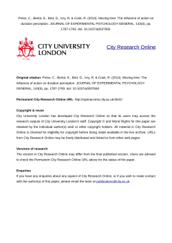 1MB - City Research Online