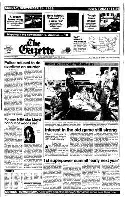 Interest in the old game still strong