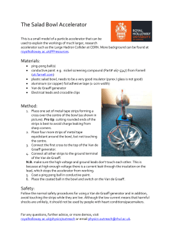 Salad Bowl Accelerator Instructions