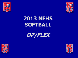 DP-Flex Presentation