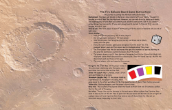 The Fire Balloons Board Game Instructions The journey to joining