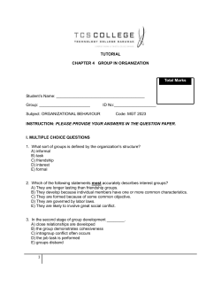 Organizational Behavior, 14e (Robbins/Judge)