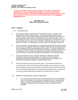 Account or Employee creation / modification