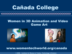 CCSF Recruitment - WomenTechWorld.org