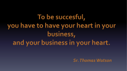 L*Atelier Art Loung - NIBS Worldwide Case Competition