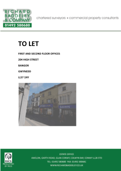 TO LET